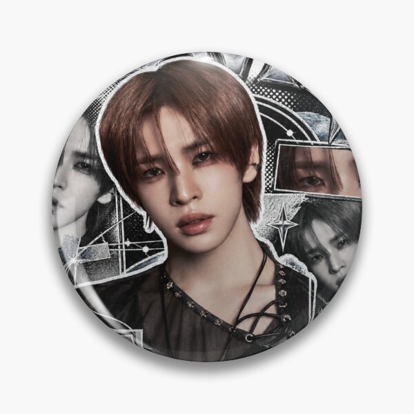 Item preview, CRAVITY Allen SONOROUS Chrome Kpop Design designed and sold by Valeree Store.