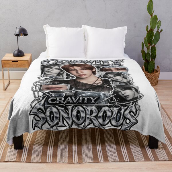 Item preview, CRAVITY Allen SONOROUS Chrome Kpop Design designed and sold by Valeree Store.