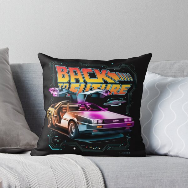 Item preview, Nostalgic Time Machine Vector Style Vehicle designed and sold by QuietPlushie.