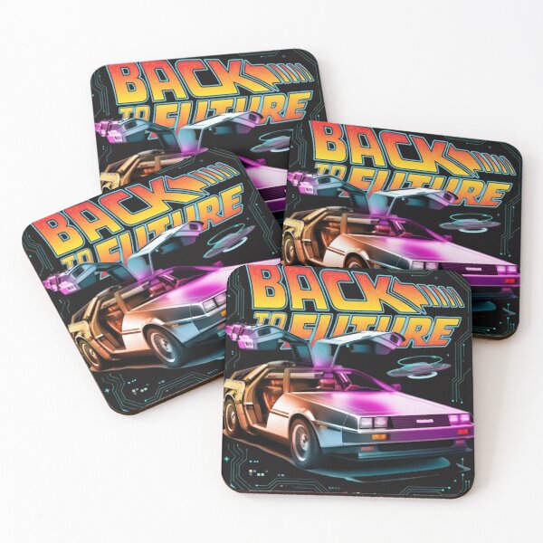Item preview, Nostalgic Time Machine Vector Style Vehicle designed and sold by QuietPlushie.