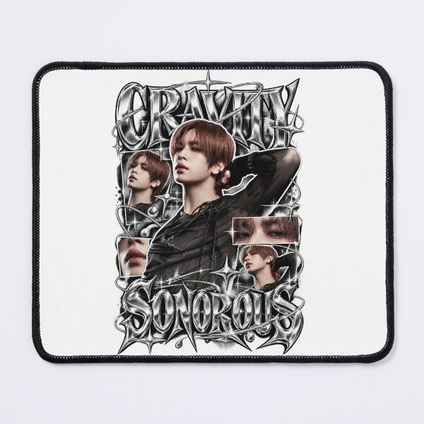 Item preview, Allen CRAVITY SONOROUS Cinematic Chrome Visual designed and sold by Valeree Store.