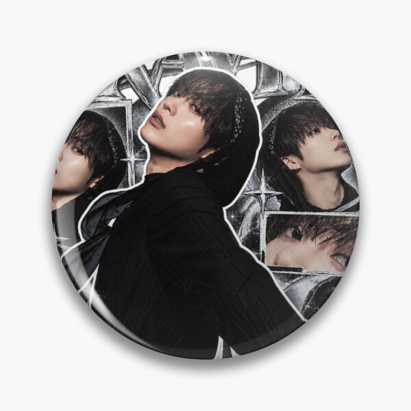 Item preview, CRAVITY Hyeongjun SONOROUS Chrome Kpop Design designed and sold by Valeree Store.