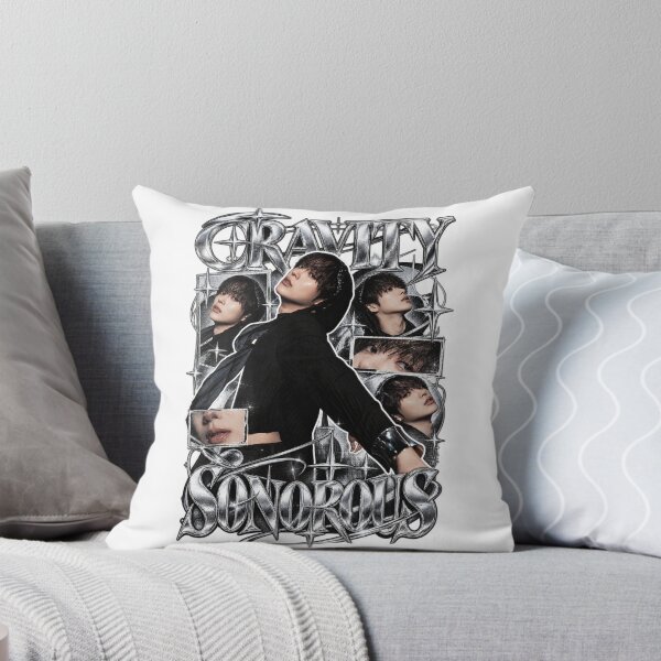 Item preview, CRAVITY Hyeongjun SONOROUS Chrome Kpop Design designed and sold by Valeree Store.