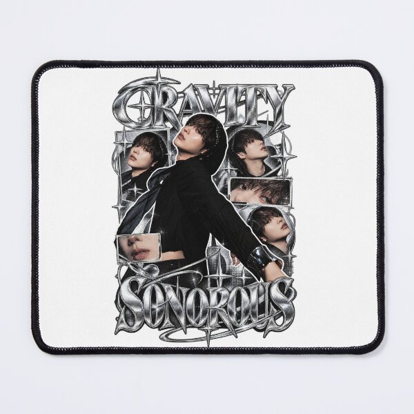 Item preview, CRAVITY Hyeongjun SONOROUS Chrome Kpop Design designed and sold by Valeree Store.