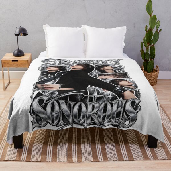 Artikelvorschau, CRAVITY Hyeongjun SONOROUS Chrome Kpop Design entworfen und verkauft von Valeree Store.