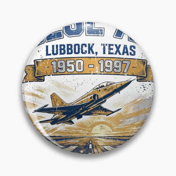 Item preview, Reese AFB 1950-1997 - Gone But Not Forgotten designed and sold by ApplegateForce.