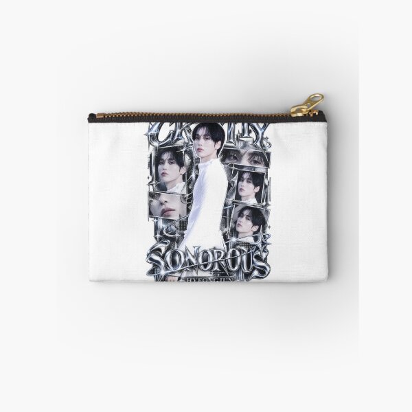 Item preview, CRAVITY Hyeongjun SONOROUS Digital Chrome Artwork designed and sold by Valeree Store.