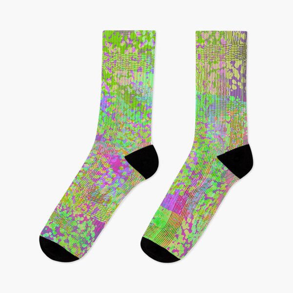 Item preview, Botanical theme with a neon shimmer  designed and sold by Roco47.