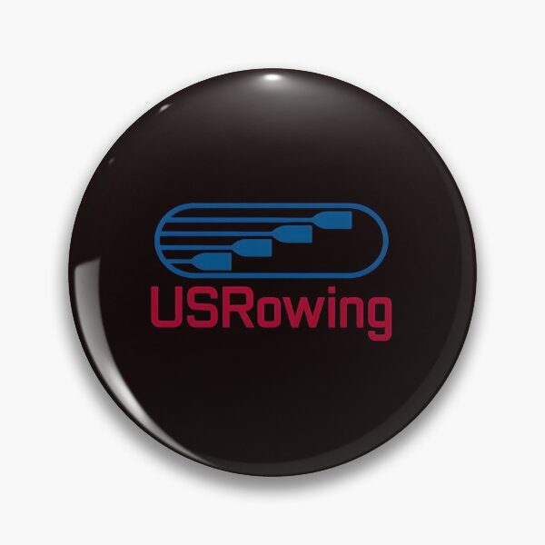 Item preview, USRowing Logo Oar  designed and sold by NoxArtis.
