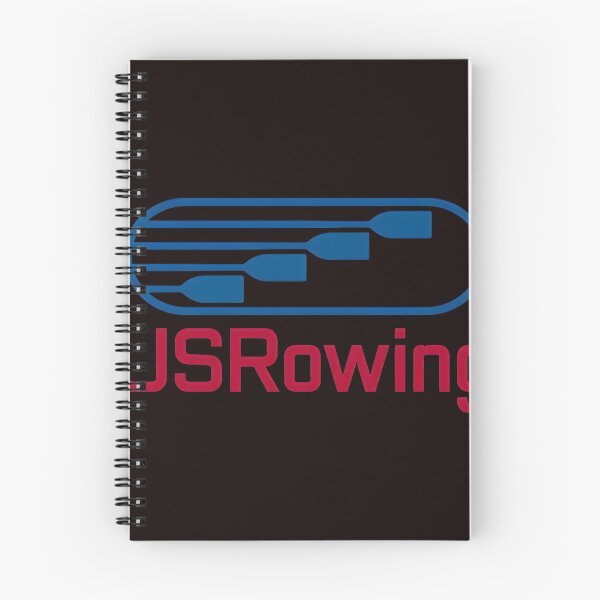Item preview, USRowing Logo Oar  designed and sold by NoxArtis.