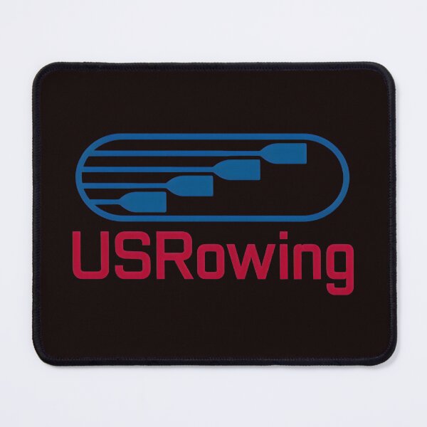 Item preview, USRowing Logo Oar  designed and sold by NoxArtis.