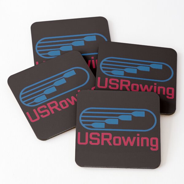 Item preview, USRowing Logo Oar  designed and sold by NoxArtis.