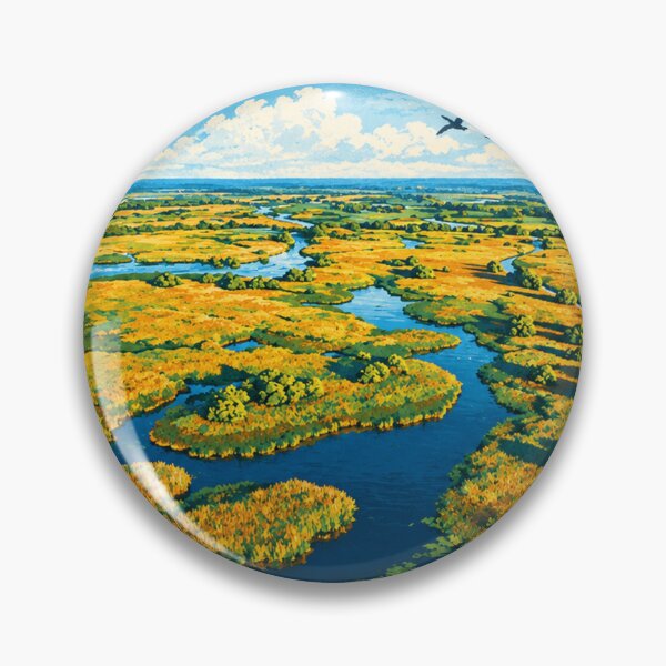 Item preview, Danube Delta Romania designed and sold by ryanapples2.