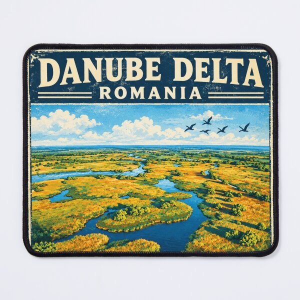 Item preview, Danube Delta Romania designed and sold by ryanapples2.