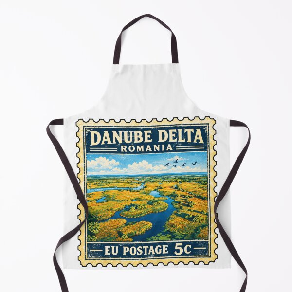 Item preview, Danube Delta Romania designed and sold by ryanapples2.