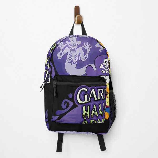 Item preview, Halloween Adventure Hugging Cartoon Cat And Dog Classic Pet designed and sold by rebmanst.