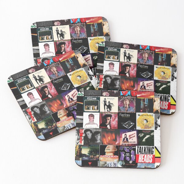 Item preview, Album New Wave and Alternative Rock designed and sold by jennifershel.