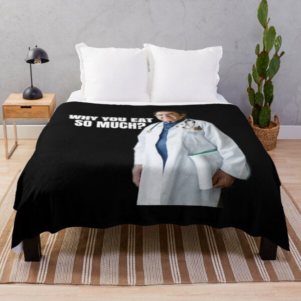 Item preview, Dr Now Why you eat so much designed and sold by Donymo-Funky.