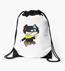Morgana design Drawstring Bag