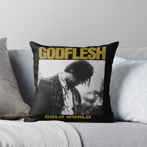 Item preview, Godflesh - Cold World designed and sold by CaldarWhitED.