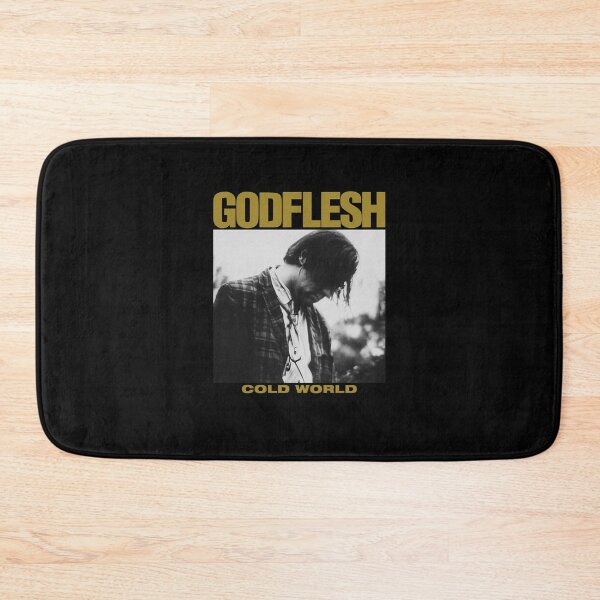 Item preview, Godflesh - Cold World designed and sold by CaldarWhitED.