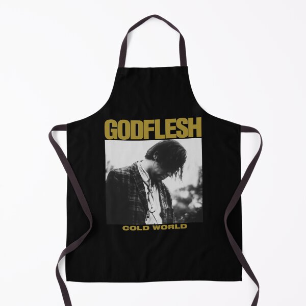 Item preview, Godflesh - Cold World designed and sold by CaldarWhitED.