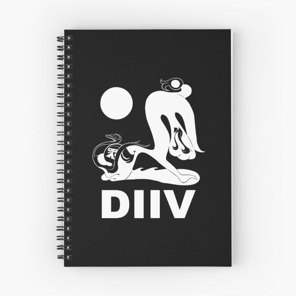 Item preview, Diiv Aesthetic - Essential Indie Music designed and sold by MardonesSTO.