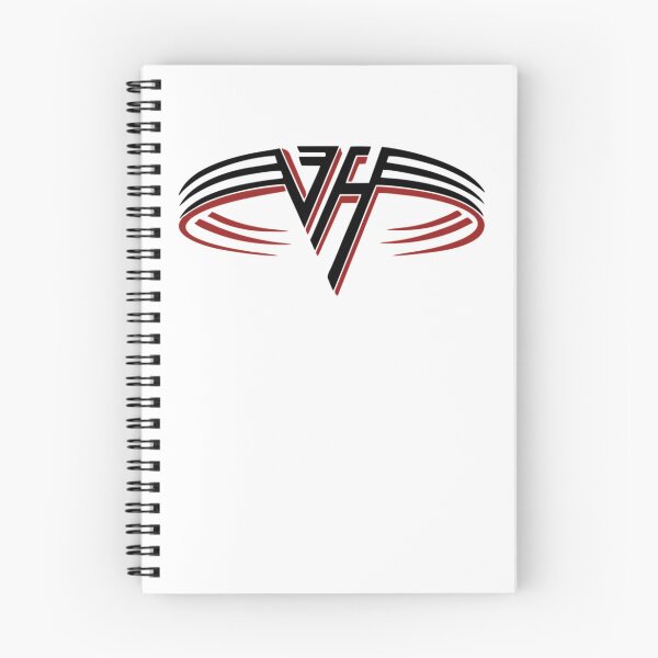 Item preview, Van Halen Band designed and sold by natelledrawing.