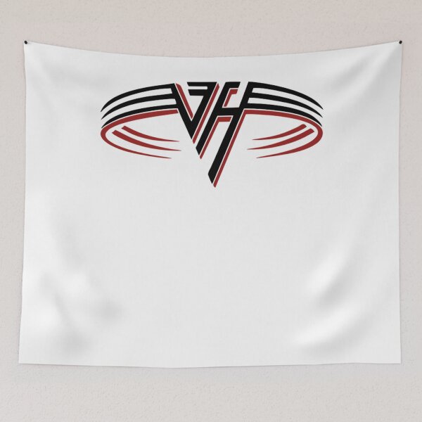 Item preview, Van Halen Band designed and sold by natelledrawing.