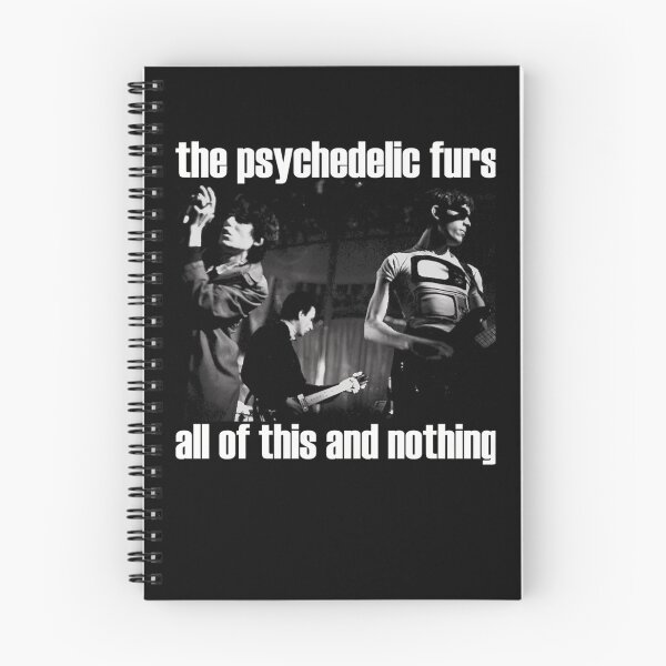 Item preview, The Psychedelic Furs designed and sold by andymcdart.