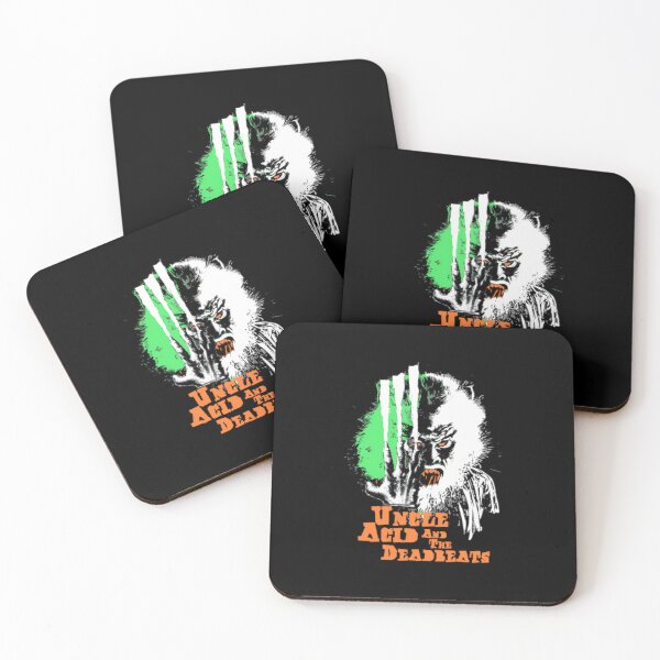 Item preview, Copy of Copy of Uncle Acid and the Deadbeats designed and sold by ArachanShops.