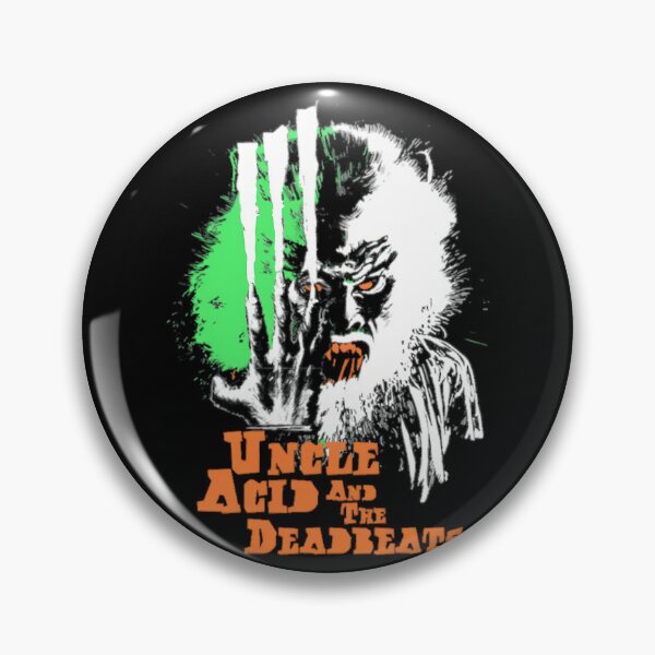 Item preview, Copy of Copy of Uncle Acid and the Deadbeats designed and sold by ArachanShops.