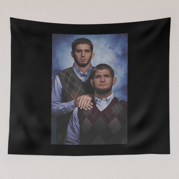 Item preview, Islam Khabib Step Brothers designed and sold by jennifershel.