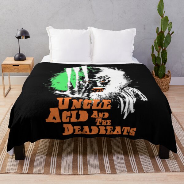 Item preview, Copy of Copy of Uncle Acid and the Deadbeats designed and sold by ArachanShops.