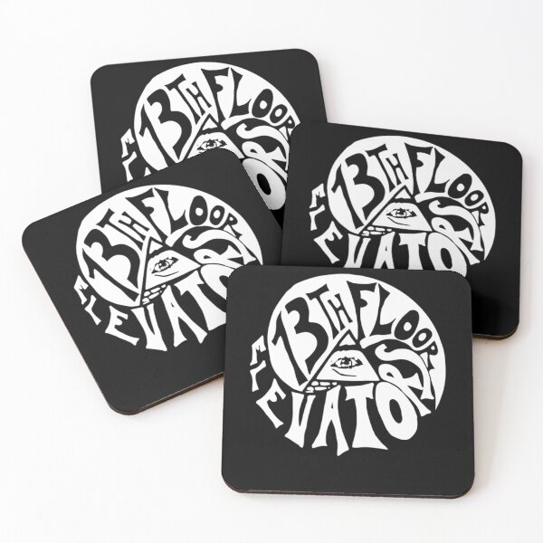 Item preview, The 13th Floor Elevators designed and sold by dixondesi.