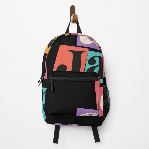 Item preview, I Am Jane Doe Colorful Cutout Lettering designed and sold by haitrieuic96.