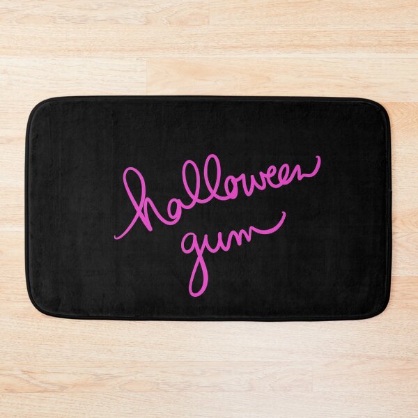 Item preview, halloween gum designed and sold by abeink.