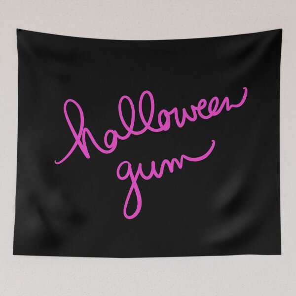 Item preview, halloween gum designed and sold by abeink.