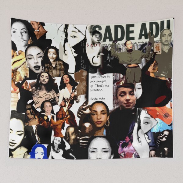 Item preview, sade adu  designed and sold by deepakpix3.