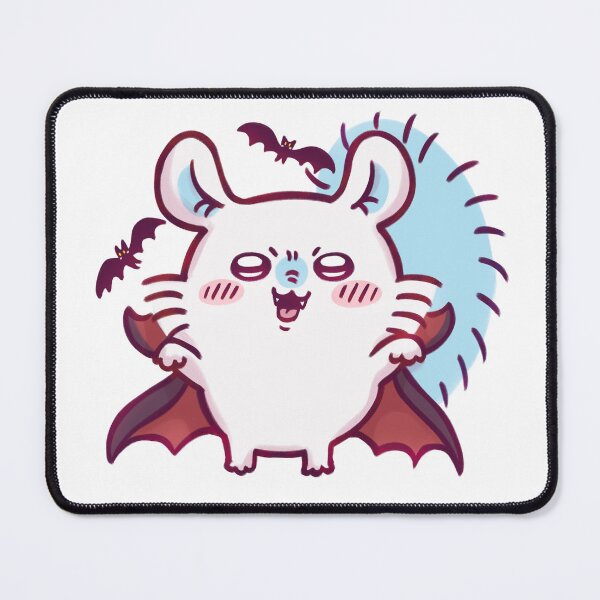 Item preview, Vampire Momonga for Halloween designed and sold by Liokora.