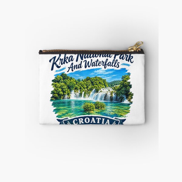 Item preview, Krka National Park and Waterfalls designed and sold by ryanapples2.