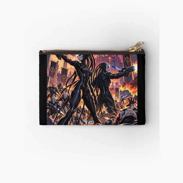 Item preview, The Vanguard Epoch #10 Revolution designed and sold by Moviebuff91.
