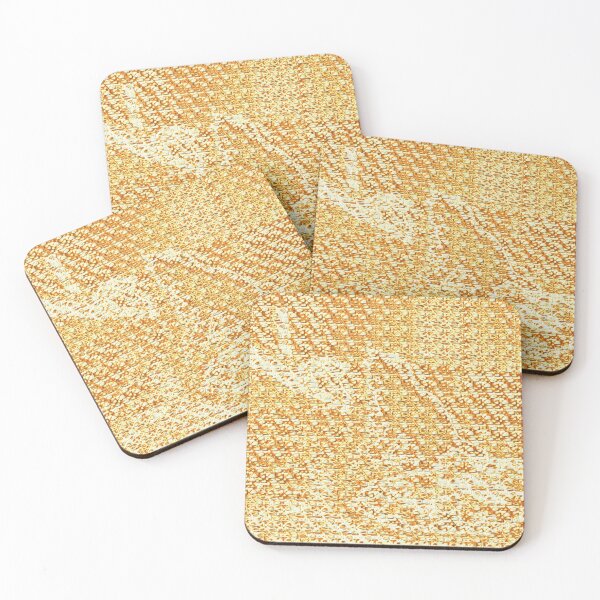 Item preview, "Molten Gold Bricks Melting" designed and sold by robryecran.