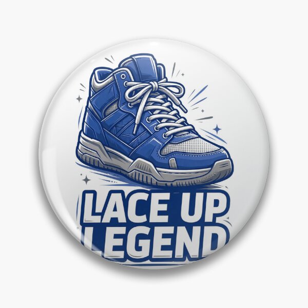 Artikelvorschau, Lace Up Legend Sneaker Shirt | Sneakerhead Tee entworfen und verkauft von DripyDesigns.