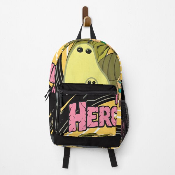 Item preview, Retro Hero Squad Creature Group designed and sold by QuietPlushie.