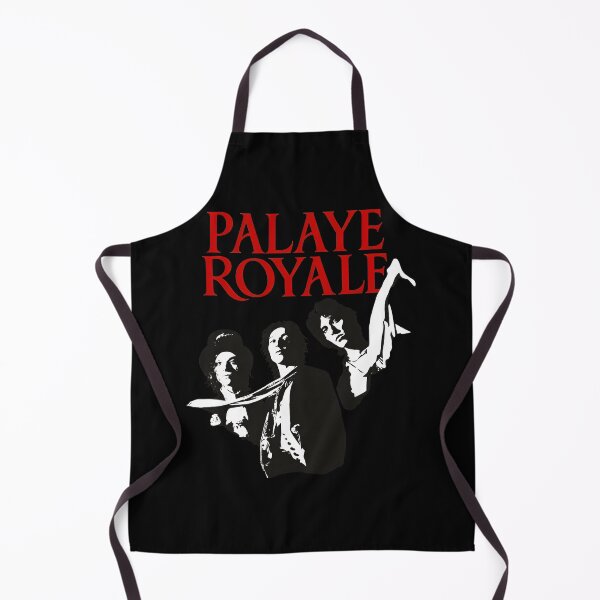 Item preview, Palaye Royale Dramatic Band Name Art designed and sold by KarienaleeKk.