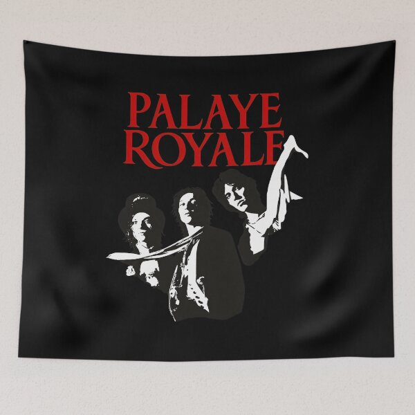 Aperçu de l'œuvre Palaye Royale - Art dramatique du nom du groupe créée et vendue par KarienaleeKk.