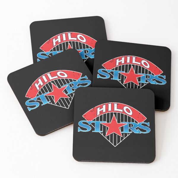 Artikelvorschau, Hilo Stars (ehemalige Vintage-Baseball-Serie) entworfen und verkauft von Ryan Jay Cruz.