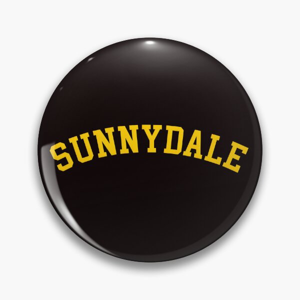 Item preview, Sunnydale Arched Collegiate  designed and sold by QueenLeachqq.
