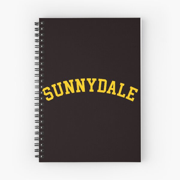 Item preview, Sunnydale Arched Collegiate  designed and sold by QueenLeachqq.